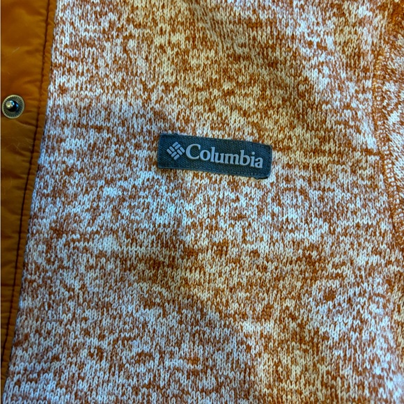 Columbia Women’s Fleece Tunic Pullover Size Large - Picture 3 of 6